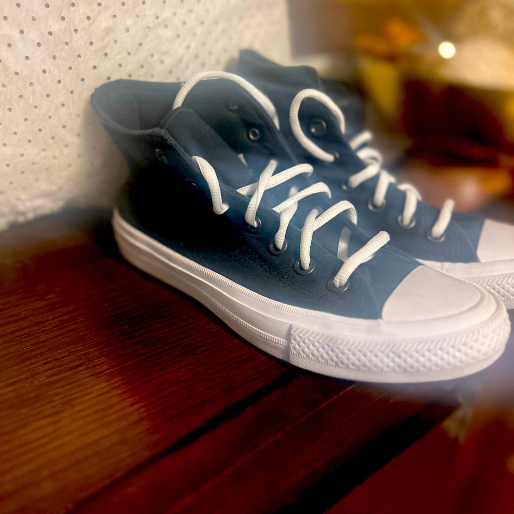 Converse Chuck Taylor All Star Hi Black